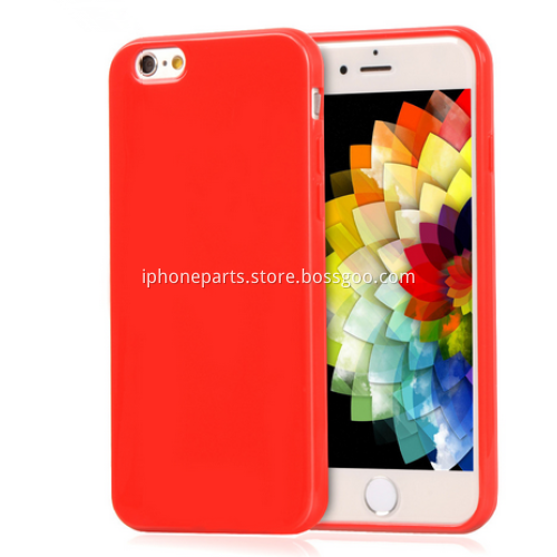 Protective Silicone Case for Iphone 4 Accessory